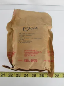 New Circuit Breaker 005452 2892361-2 5925-01-039-5391 Aircraft Aviation Part